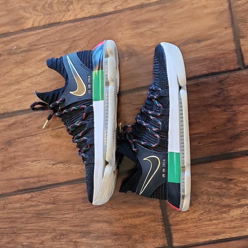 Nike KD 10 BHM (rare)